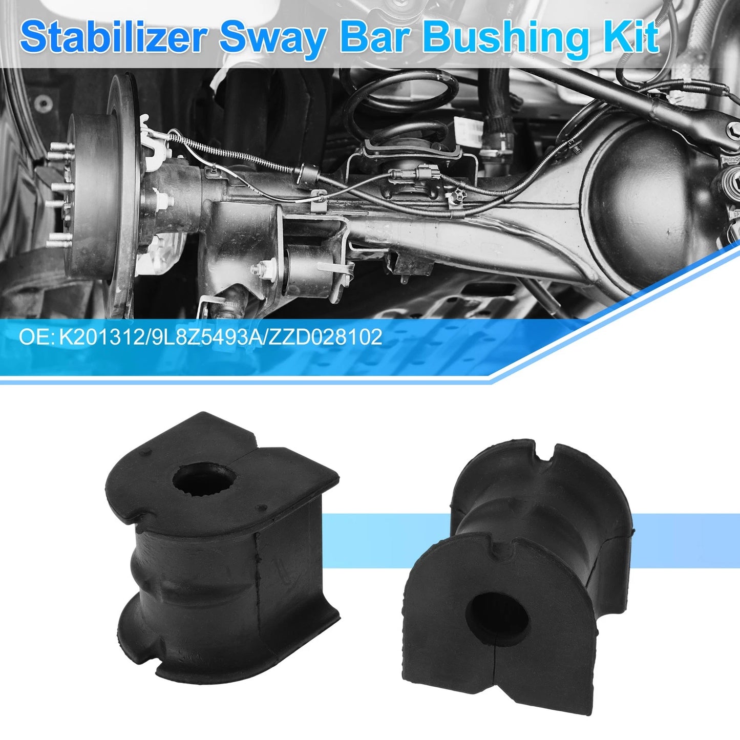 Stabilizer Sway Bar Bushing for FORD ESCAPE (2009-2012)