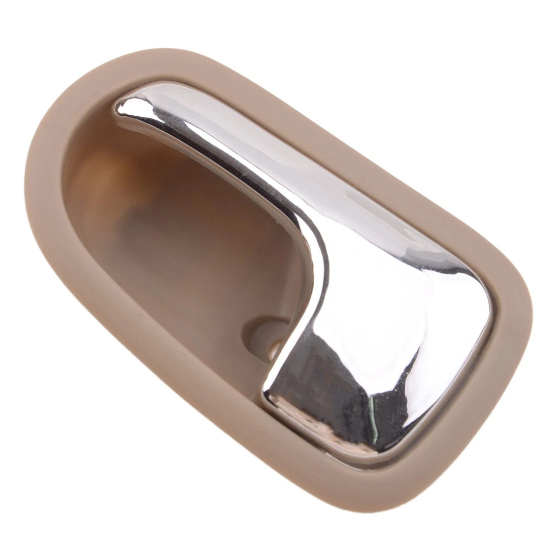 Beige Inner Door Handle Left for Mazda 626, Protege, 323, Ford Tierra
