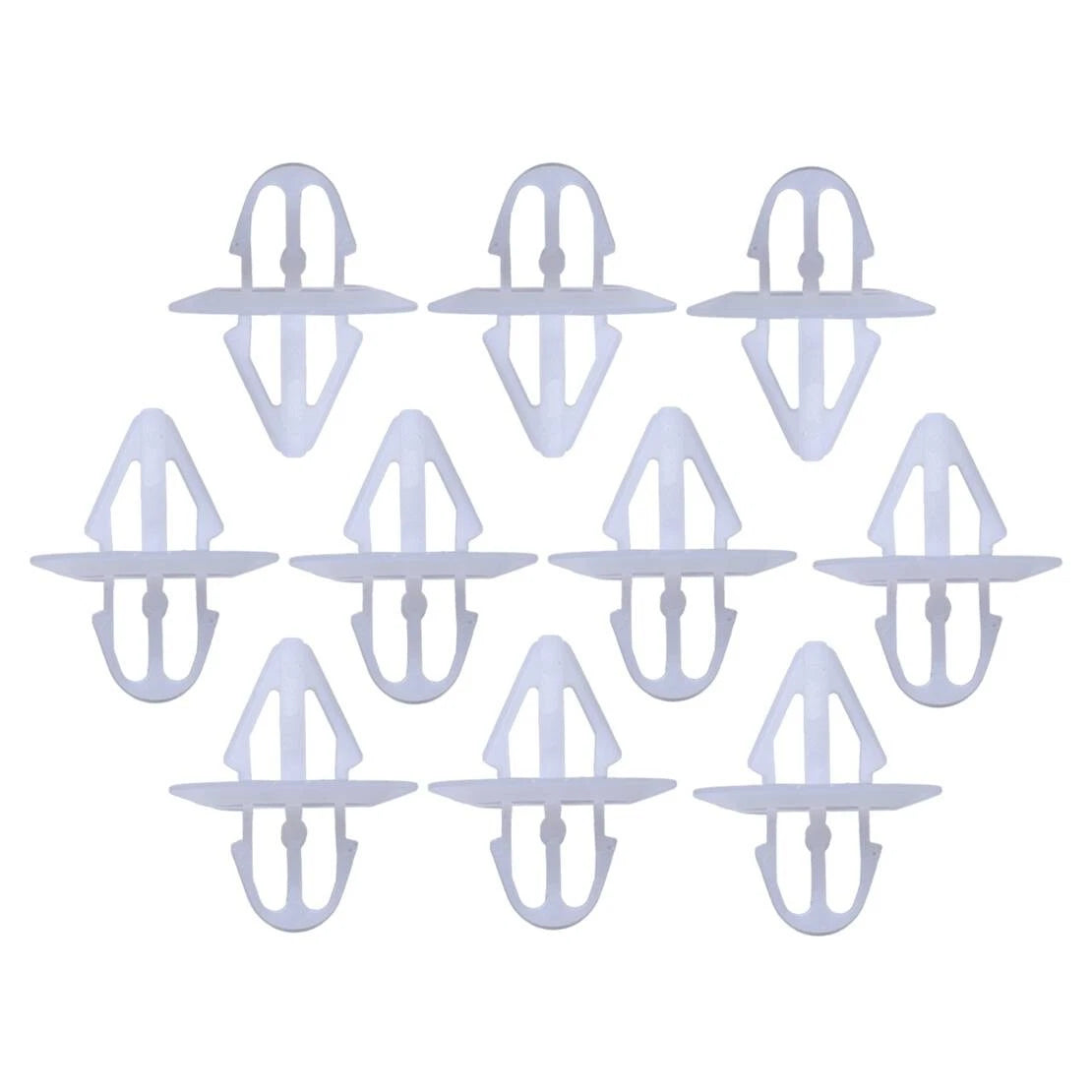 50x Front Flare Fender Clips for Nissan Patrol Y61 GU Series