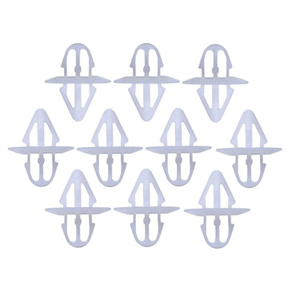 50x Front Flare Fender Clips for Nissan Patrol Y61 GU Series