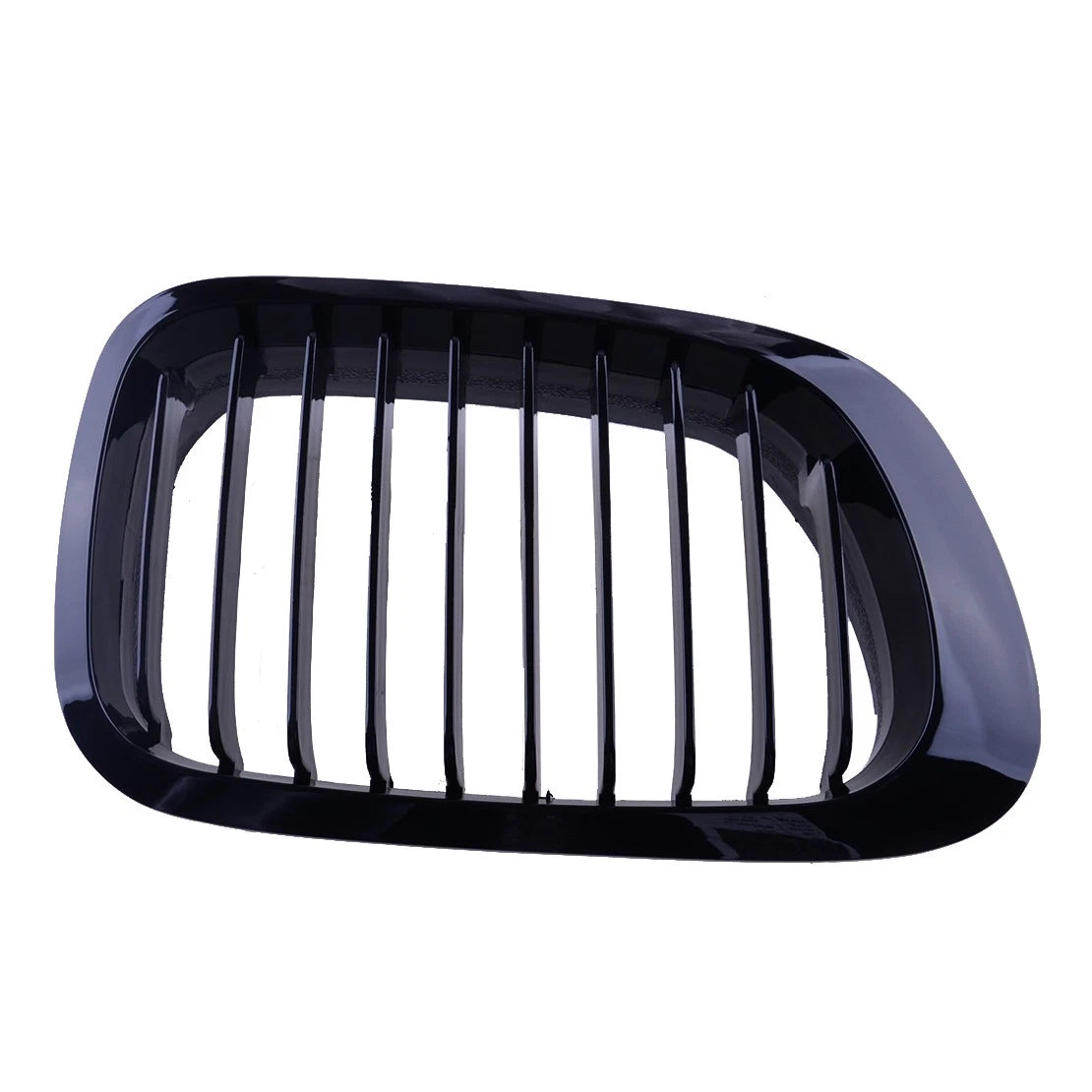 Black Dual Slat Kidney Grille for BMW 3-Series E46 M3 (2001-2006)
