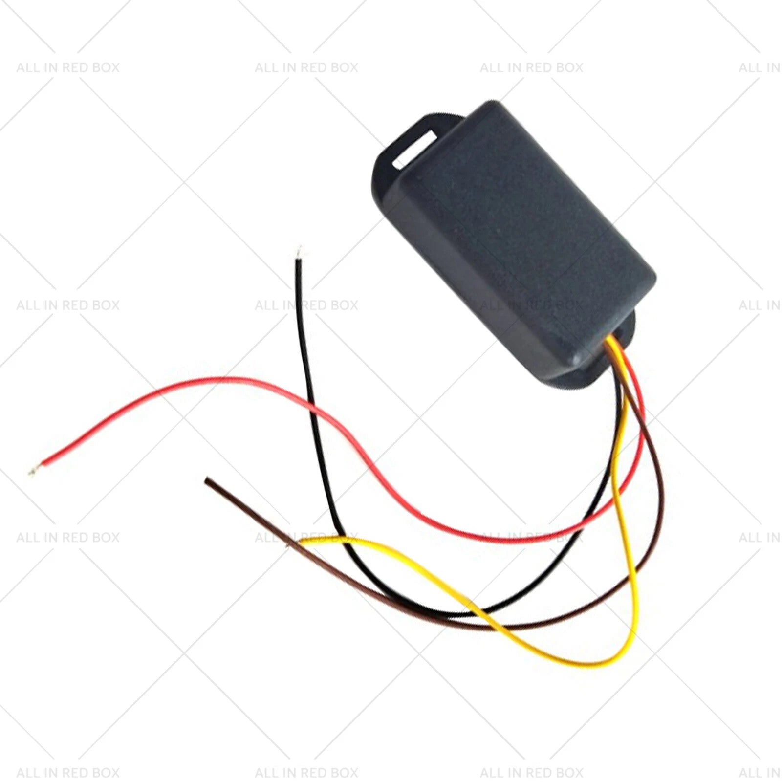 Fuel Sender to Gauge Linking Module Ohm Converter for Any Sender Fuel ...