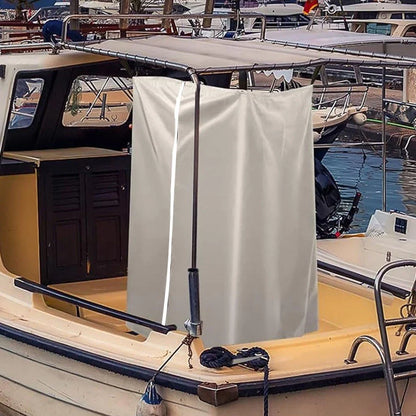 Tent Privacy Curtains for Yacht Boats Hanging Changing Room Beach Camping