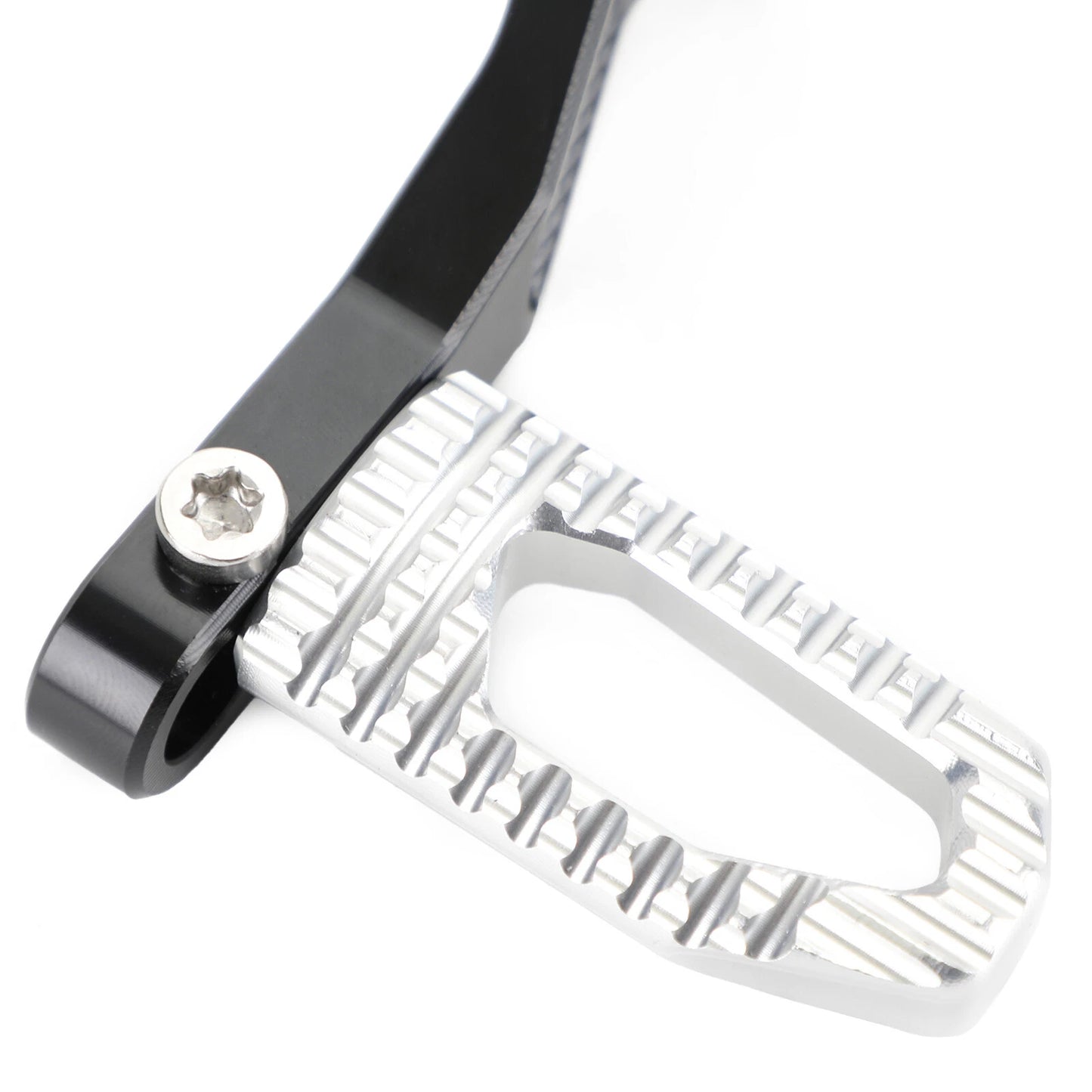 Brake Pedal Foot Lever Silver for BMW R 1250 GS Adventure (2019-2023)