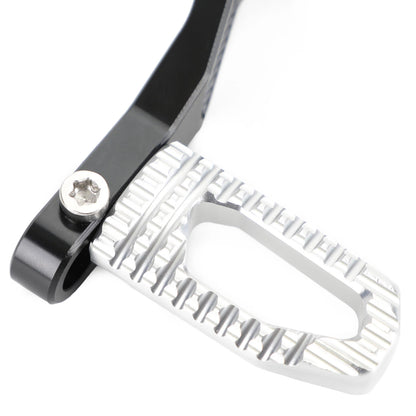 Brake Pedal Foot Lever Silver for BMW R 1250 GS Adventure (2019-2023)