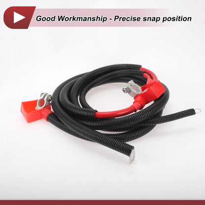 Positive Poles Battery Connecting Cable for Ford F-350 (1997)