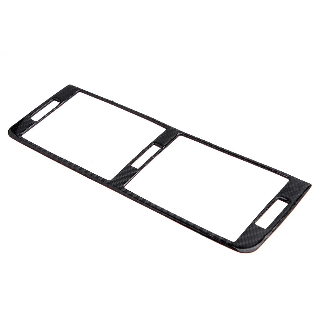 Carbon Fiber Console Air Vent Cover for BMW 3 E46 (1998-2006)