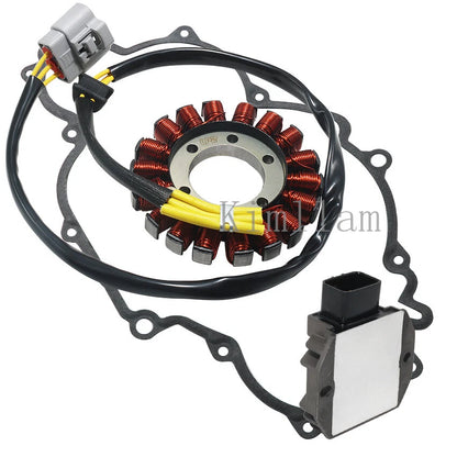 Stator Coil, Regulator, Gasket for KTM 1090 Adventure, 1190, 1290 (2013-2023)