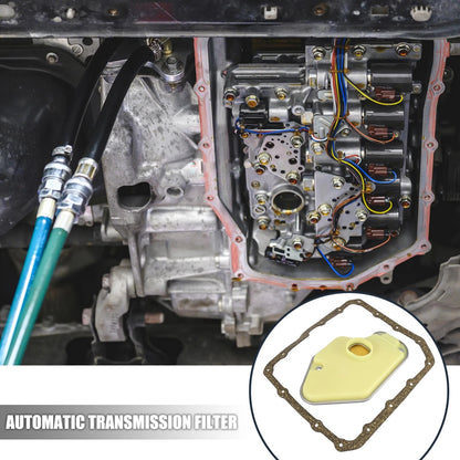 Transmission Filter & Oil Pan Gasket for Isuzu Trooper (1995-2002)
