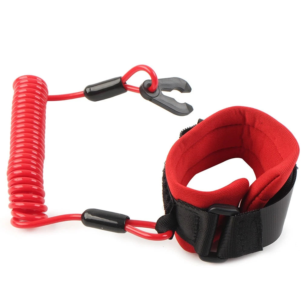 Emergency Stop Switch Safety Lanyard Cord for Yamaha Jet Ski (No Year)