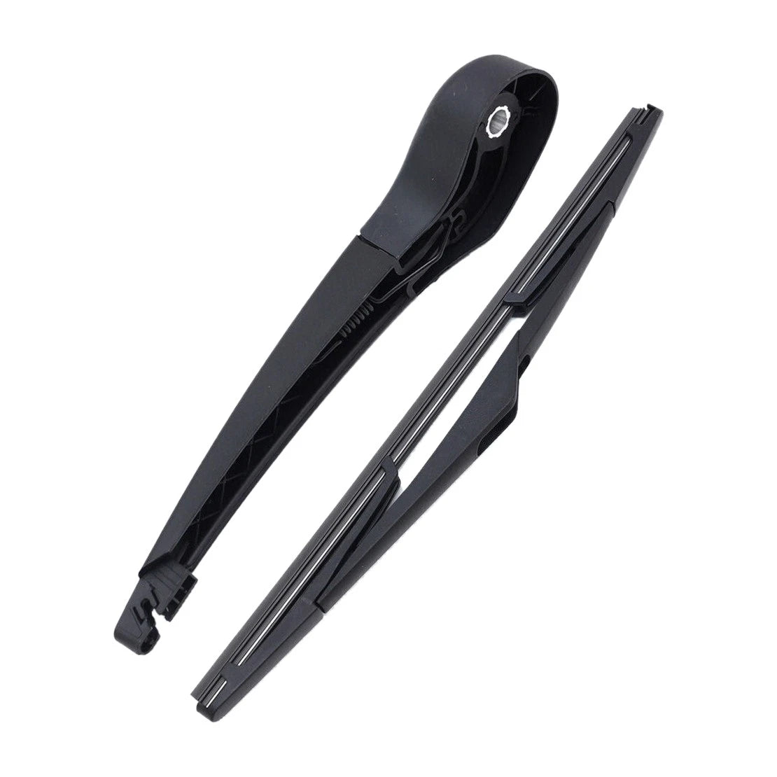 Rear Windscreen Wiper Arm & Blade Set for Ford Focus Hatchback (2005-2011)