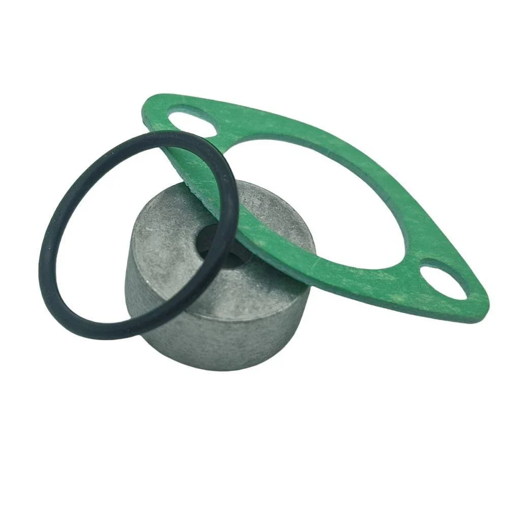 5pcs Round Zinc Anode Kit for Suzuki 4T Outboard Motor