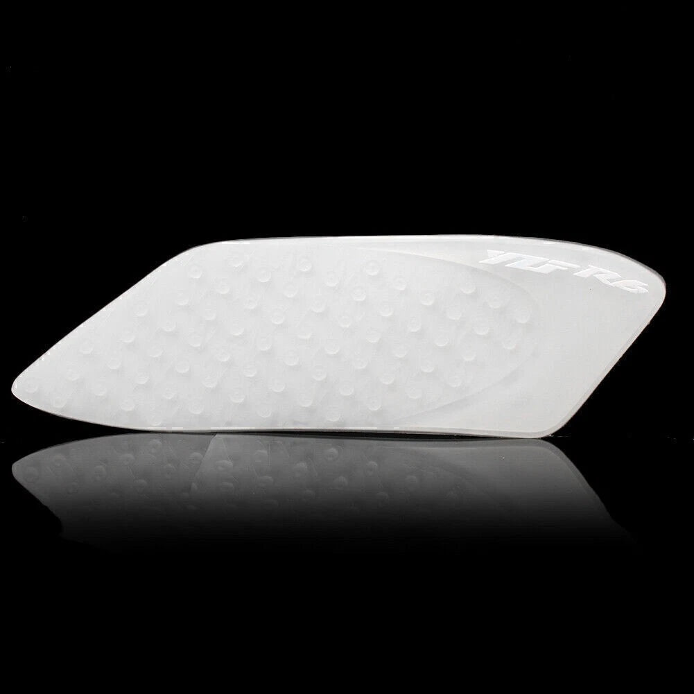 Front Fuel Tank Side Pad Decals for Yamaha YZF R6 (2006-2007)