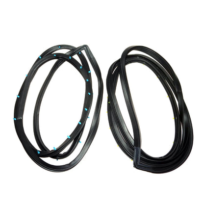 Rear Door Weatherstrip Seal for Toyota Corona Mark II 1968-1972