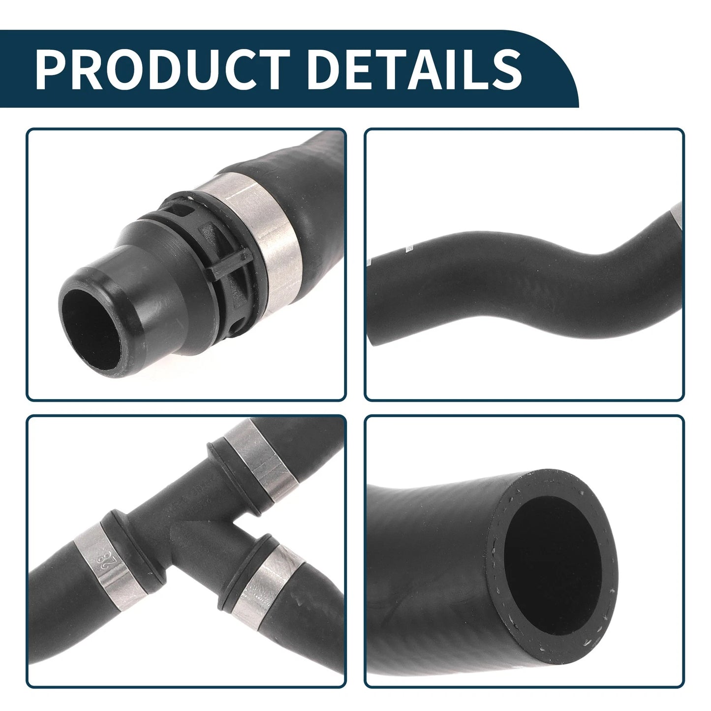 Lower Radiator Hose for Volvo XC60 (2021)