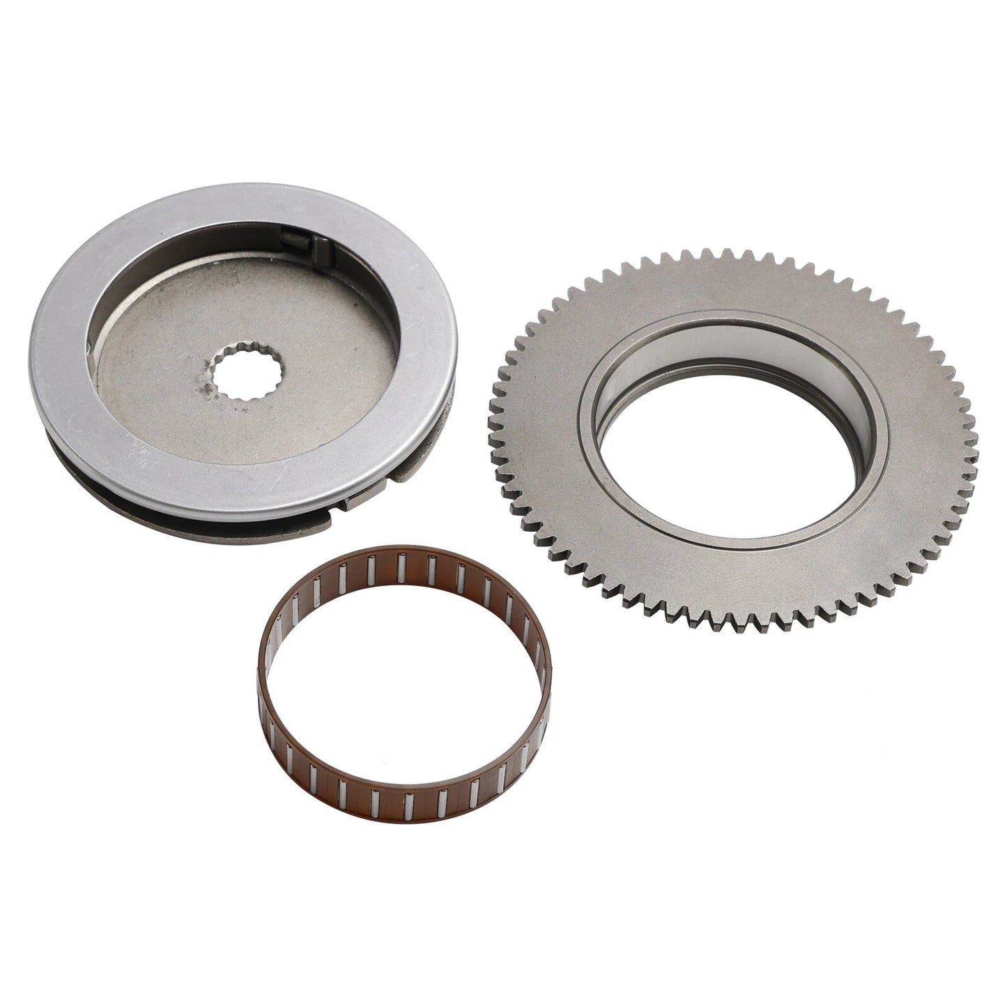 Freewheel with Gear for Aeon Cobra 50, Revo 50, Adly Hercules 50 (2000-2023)