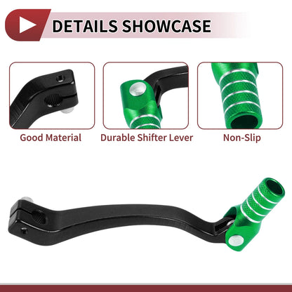 1 Pc Folding Gear Shifter Lever for Kayo T6