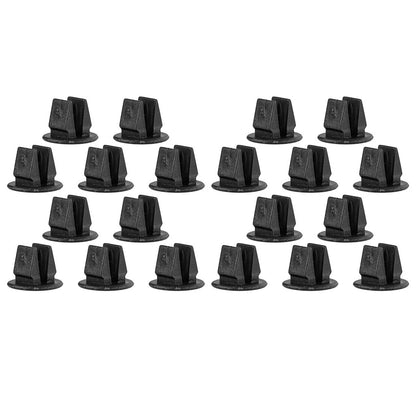 Fender Liner Retaining Clips  Fasteners for Hyundai Kia (2006-2023)