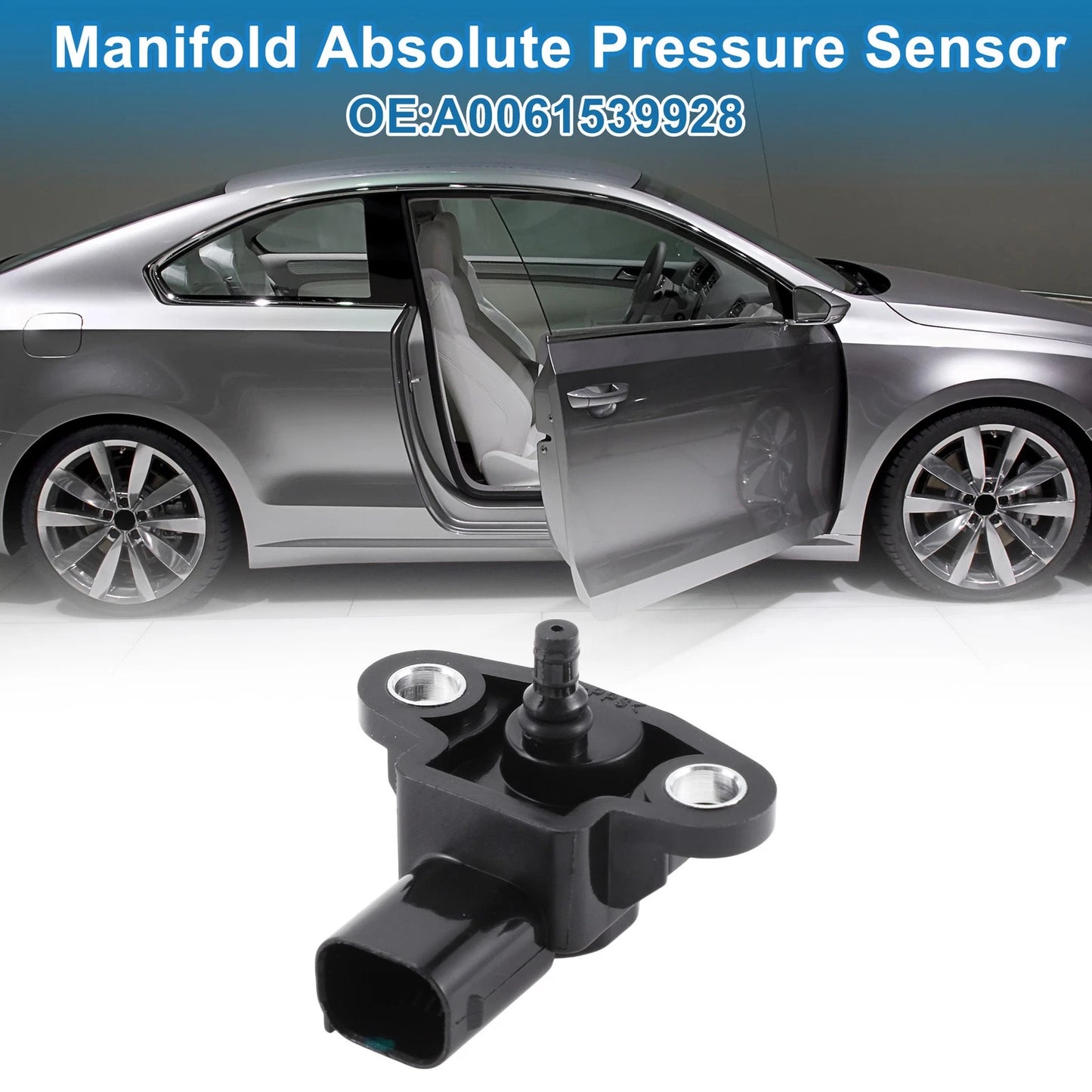 Manifold Absolute Pressure Sensor for MERCEDES A-CLASS (2004-2012)