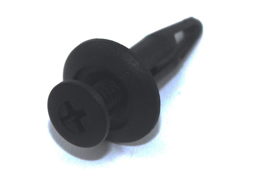 10x Clips Plastic Panel Trim Wheel Arch Screw Rivets for Ford