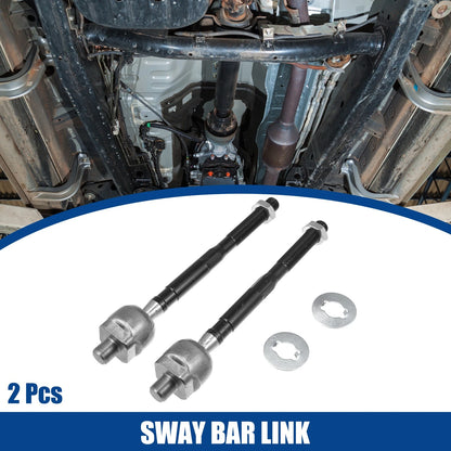 Front Inner Tie Rods for Infiniti G35, Nissan 350Z (2003-2008)