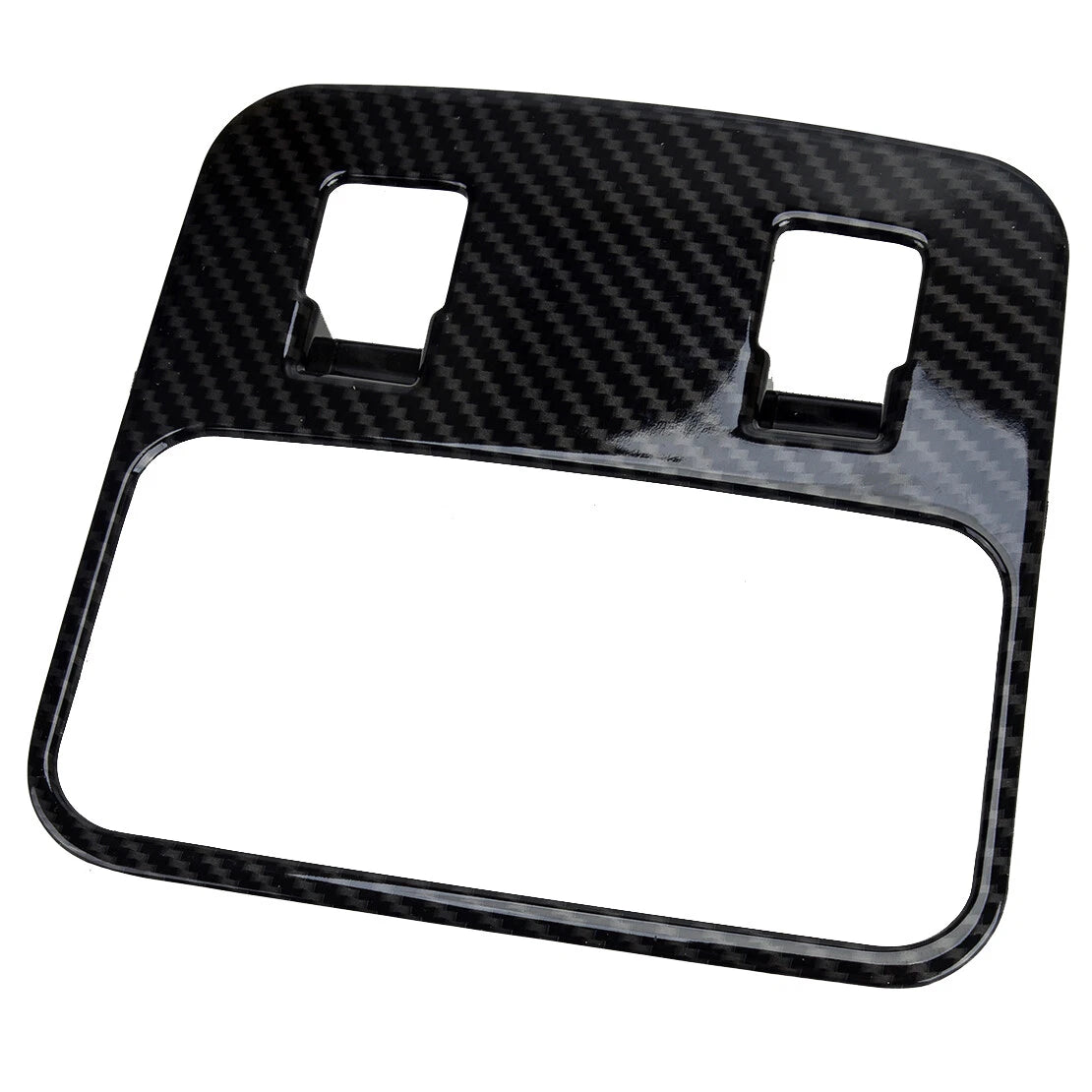 Rear Window Control Switch Panel Cover for Ford Bronco (2021-2022)