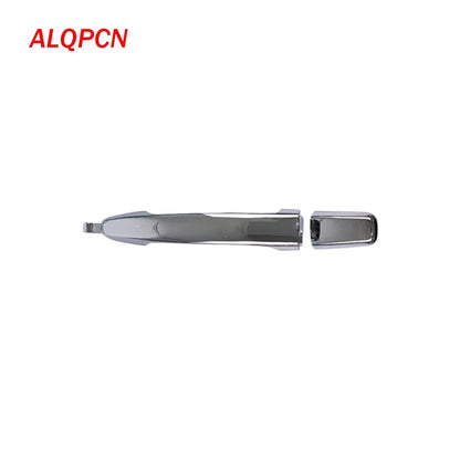 Chrome Front Right Exterior Door Handle for Mitsubishi Lancer (2008-2015)
