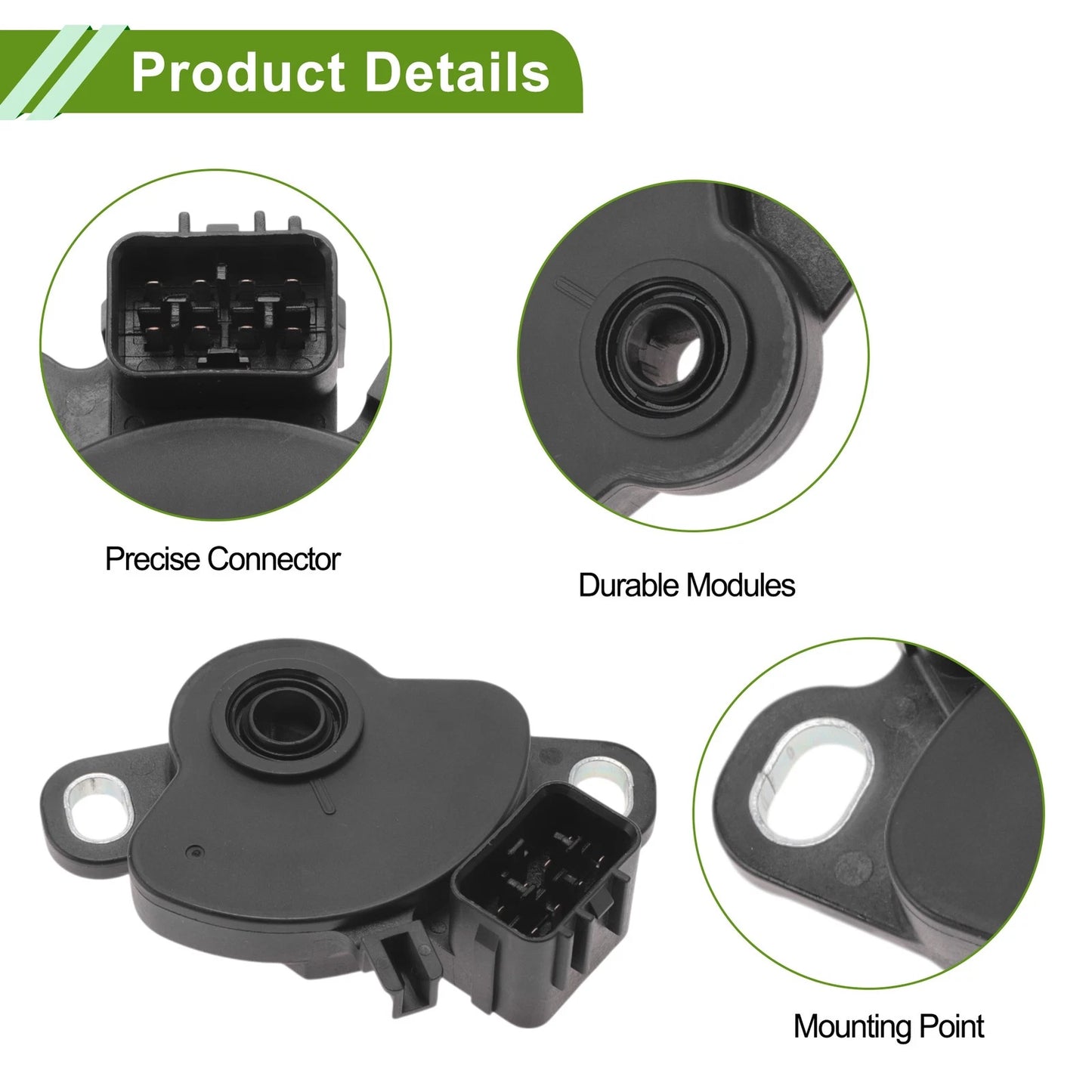 Neutral Safety Switch for Toyota Agya (2017-2022)