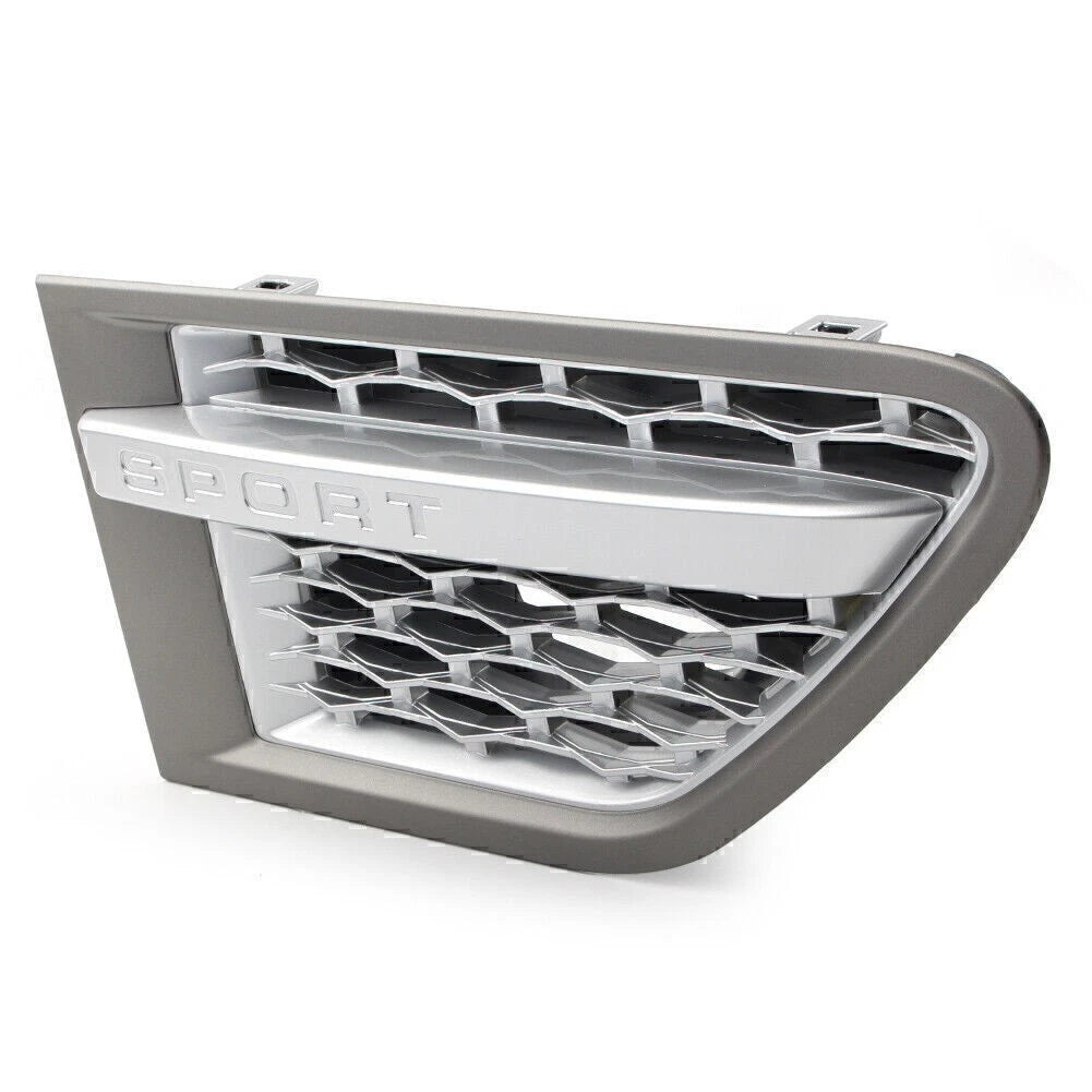 Front Right Fender Air Vent Grille for Land Rover Range Rover Sport (2010-2013)