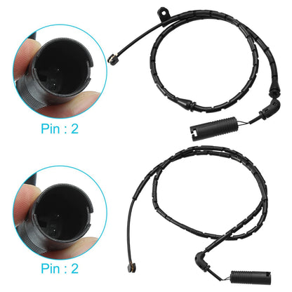 2 x Brake Pad Wear Sensors for BMW X3 E83 (2004-2010)