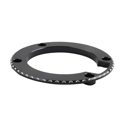 CNC Black Fuel Tank Gas Cap Ring for Suzuki GSX 1300R Hayabusa (2021-2025)