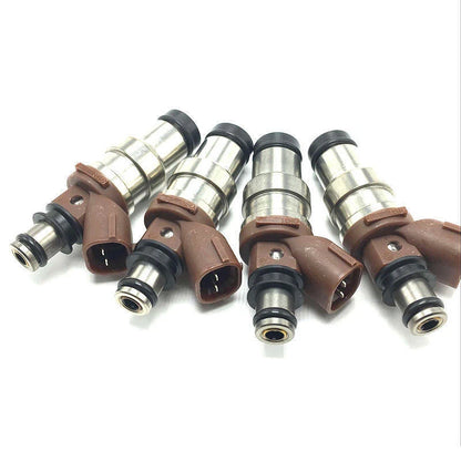 Set of 4 Fuel Injectors for Toyota 4Runner Tacoma T100 (1995–2000)