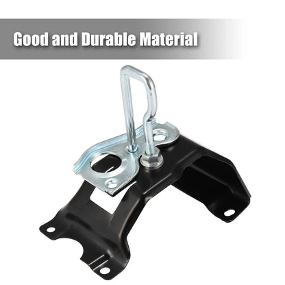 Hood Latch for BMW X5, X6 2014-2018 (2 x) 51237325992