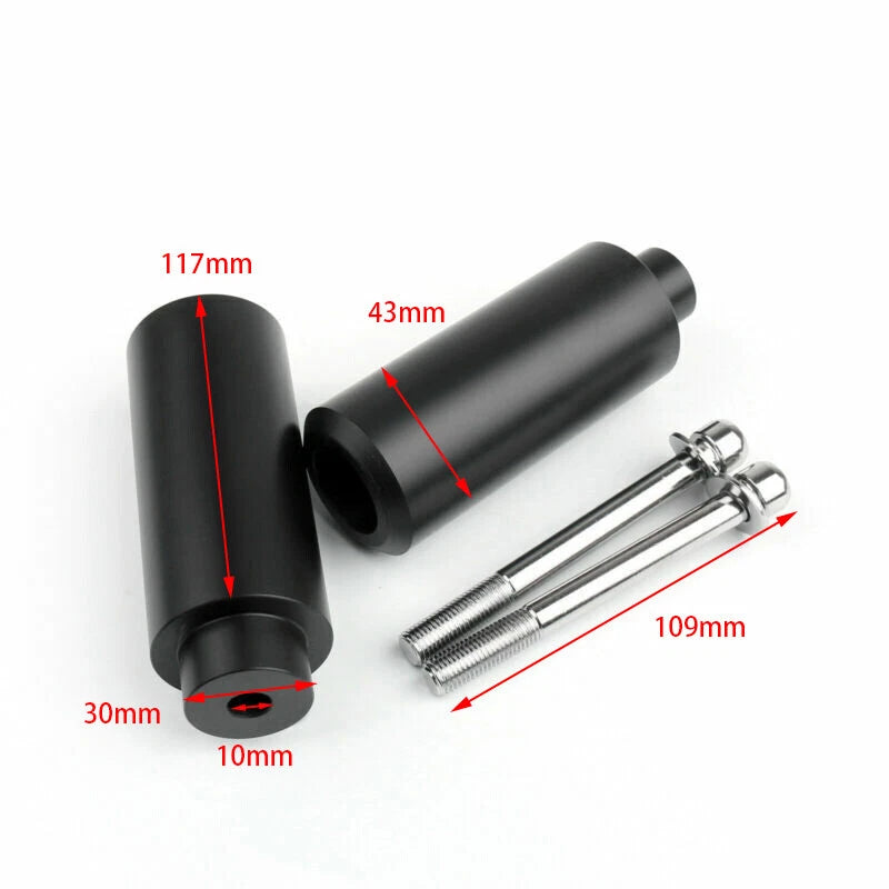 Crash Protector for Honda CBR600 F4/F4i (2001-2006)