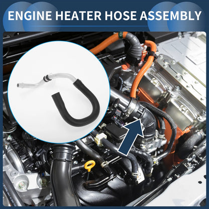 Engine Heater Hose Assembly for Chevrolet Blazer 5.7L (1992-1994)