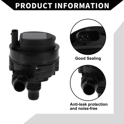 Auxiliary Cooling Water Pump for Mercedes-Benz E-Class (2016-2024) 1 x Pc
