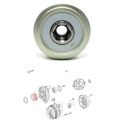 Alternator Clutch Pulley for Toyota Hilux2005-2015