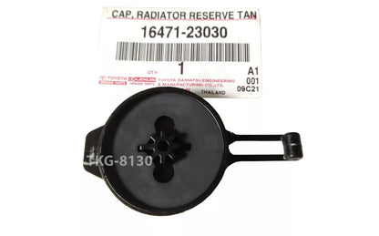 Coolant Reservoir Cap for Toyota Corolla/Yaris/Scion (2003-2019)