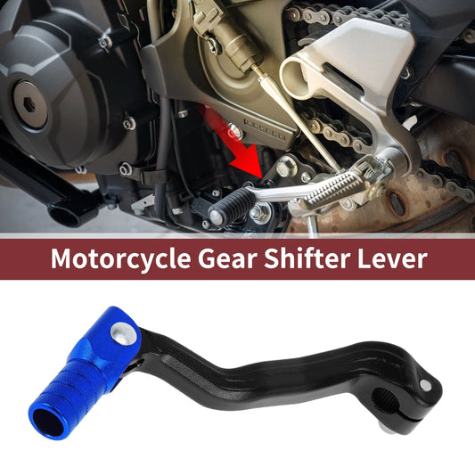 Shifter Lever Folding for Bosuer M4 Black Blue