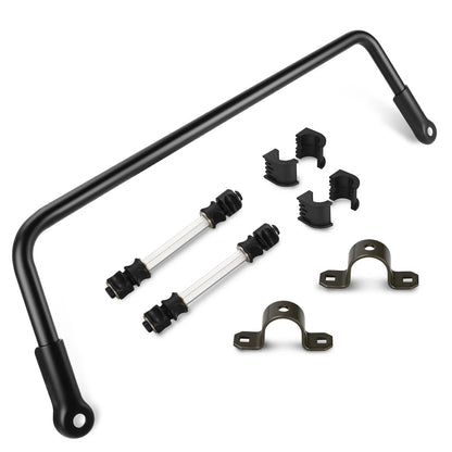 Rear Stabilizer Sway Bar & Linkage Kit for Polaris Ranger 500 6x6 (2005)