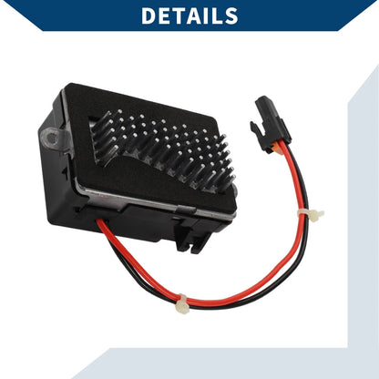 HVAC Blower Motor Resistor for Chevrolet Escalade (2002-2002)