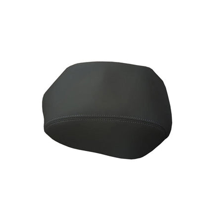 3Pcs Black Console Lid Armrest Panels Cover for Honda Pilot (2009–2015)