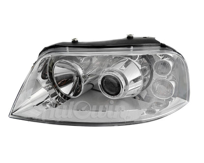 Front Left Xenon Headlight for Seat Alhambra FL (1996-2010) Original OEM NEW