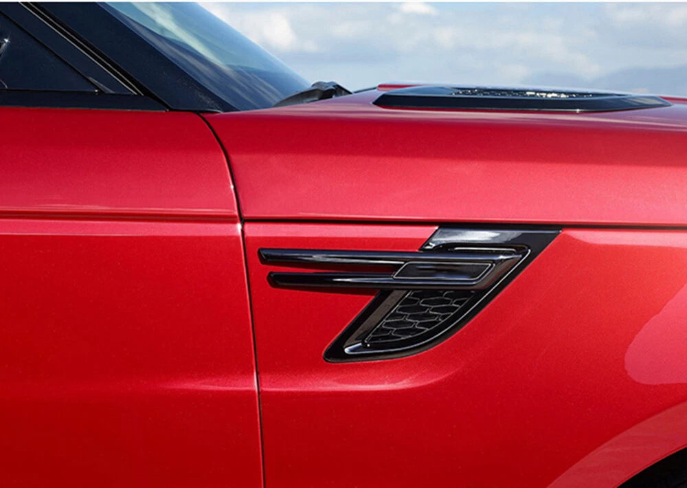 Side Air Vent Mesh Grille for Land Rover Range Rover Sport (2014-2017)