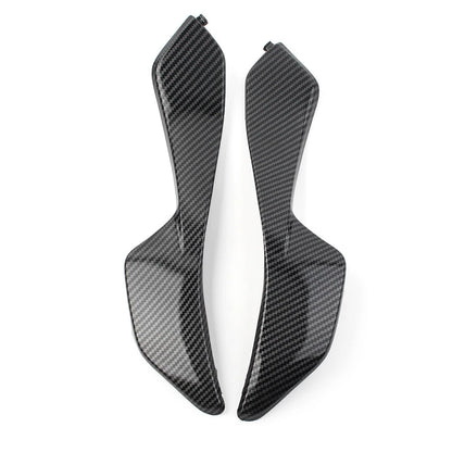 Carbon Fiber Gas Tank Side Cover Panel for Honda CBR1000RR (2004-2007)
