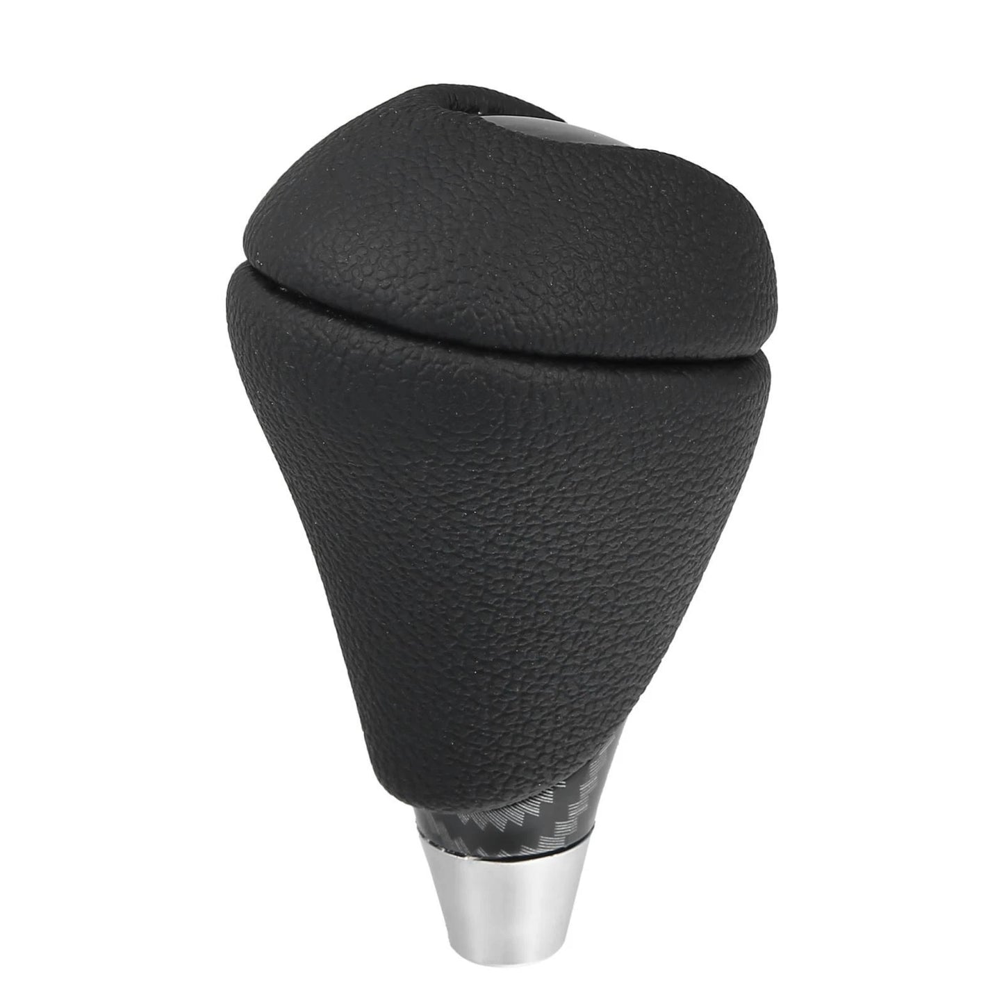 Automatic Gear Stick Shift Knob for Lexus ES350 Black Carbon Fiber Pattern