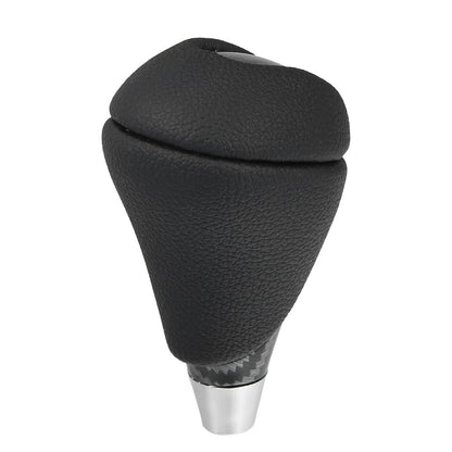Automatic Gear Stick Shift Knob for Lexus ES350 Black Carbon Fiber Pattern