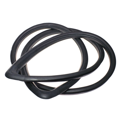 Back Door Glass Weatherstrip for Toyota Hiace Van 1995-2004