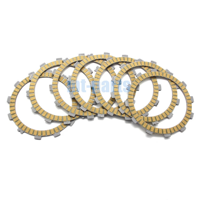 Clutch Friction Plate Kit for Yamaha FZ8-N, FZ8-S, FZ8 FAZER (2011-2015)