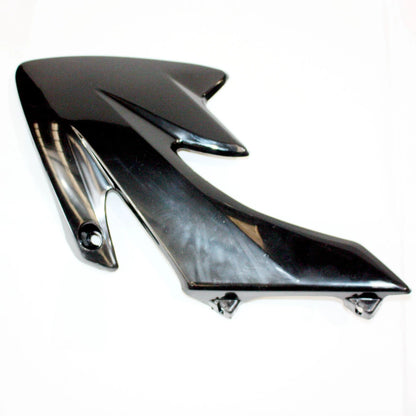 BLACK Plastic Front Right Tank Side Guard Fender for CRF50 Style Pit Bike